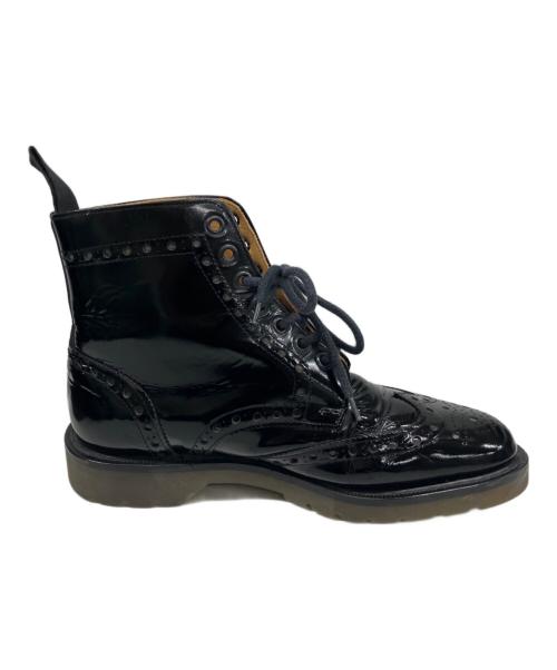 BEAMS BOY（ビームスボーイ）BEAMS BOY (ビームスボーイ) Tred Air ブーツ ブラック サイズ:	SIZE 6の古着・服飾アイテム