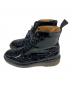 BEAMS BOY (ビームスボーイ) Tred Air ブーツ ブラック サイズ:	SIZE 6：6000円
