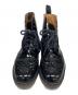 中古・古着 BEAMS BOY (ビームスボーイ) Tred Air ブーツ ブラック サイズ:	SIZE 6：6000円