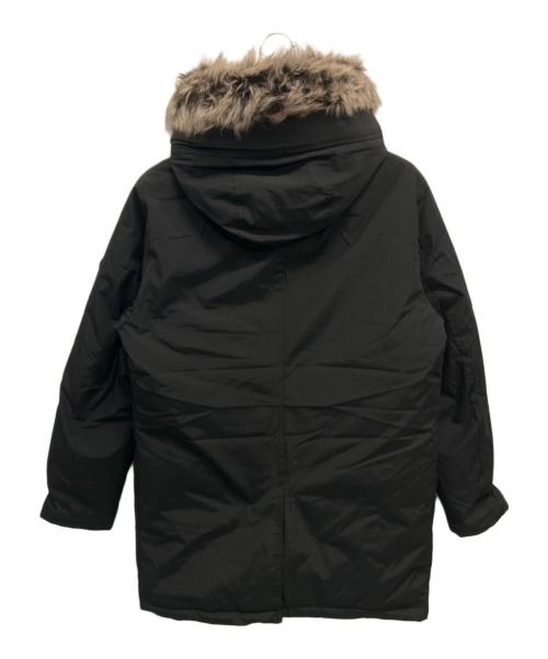 MICHAEL KORS（マイケルコース）MICHAEL KORS (マイケルコース) ダウンコート ブラック サイズ:	SIZE XSの古着・服飾アイテム