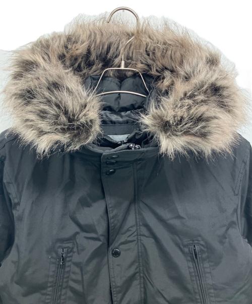 MICHAEL KORS（マイケルコース）MICHAEL KORS (マイケルコース) ダウンコート ブラック サイズ:	SIZE XSの古着・服飾アイテム