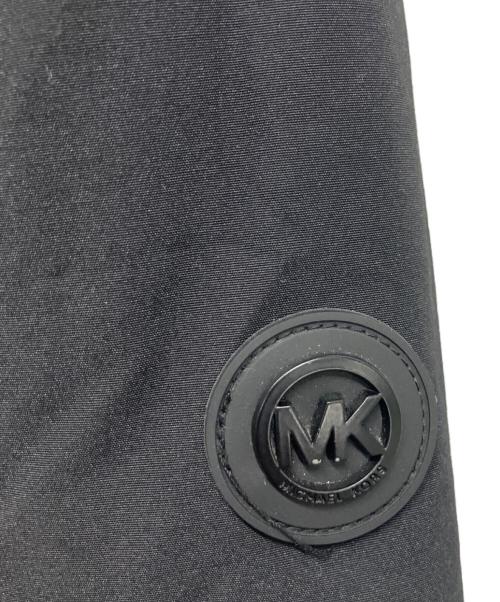 MICHAEL KORS（マイケルコース）MICHAEL KORS (マイケルコース) ダウンコート ブラック サイズ:	SIZE XSの古着・服飾アイテム