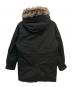 MICHAEL KORS (マイケルコース) ダウンコート ブラック サイズ:	SIZE XS：15000円