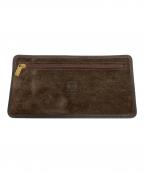 LOEWEロエベ）の古着「コインケース」｜ブラウン