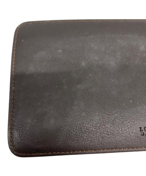 LOEWE（ロエベ）LOEWE (ロエベ) コインケース ブラウンの古着・服飾アイテム