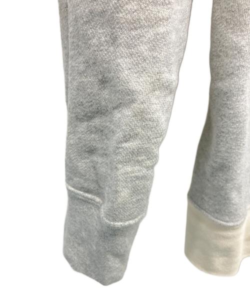 Champion REVERSE WEAVE（チャンピオン リバース ウィーブ）Champion REVERSE WEAVE (チャンピオン リバース ウィーブ) クルーネックスウェット グレー サイズ:	SIZE Mの古着・服飾アイテム