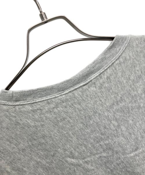 Champion REVERSE WEAVE（チャンピオン リバース ウィーブ）Champion REVERSE WEAVE (チャンピオン リバース ウィーブ) クルーネックスウェット グレー サイズ:	SIZE Mの古着・服飾アイテム