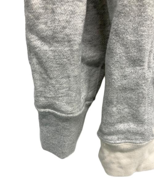 Champion REVERSE WEAVE（チャンピオン リバース ウィーブ）Champion REVERSE WEAVE (チャンピオン リバース ウィーブ) クルーネックスウェット グレー サイズ:	SIZE Mの古着・服飾アイテム