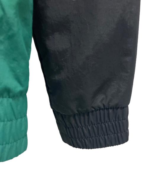 adidas Originals（アディダスオリジナル）adidas originals (アディダスオリジナル) ナイロンジャケット グリーン サイズ:SIZE 2XSの古着・服飾アイテム