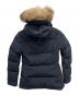 CANADA GOOSE (カナダグース) ダウンジャケット ネイビー サイズ:	SIZE S：30000円