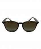 RAY-BANレイバン）の古着「サングラス」｜カーキ