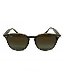 RAY-BAN（レイバン）の古着「サングラス」｜カーキ