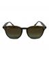 RAY-BAN（レイバン）の古着「サングラス」｜カーキ