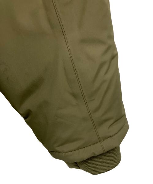 Timberland（ティンバーランド）Timberland (ティンバーランド) ダウンジャケット カーキ サイズ:XLの古着・服飾アイテム