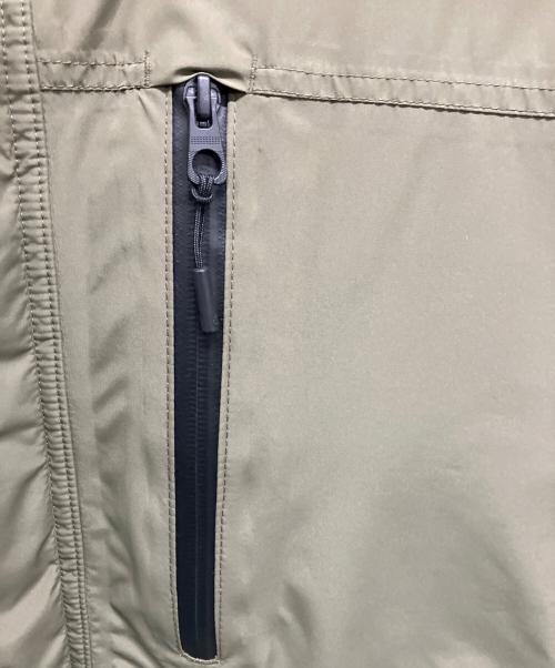 Timberland（ティンバーランド）Timberland (ティンバーランド) ダウンジャケット カーキ サイズ:XLの古着・服飾アイテム