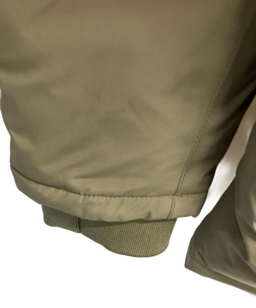 Timberland（ティンバーランド）Timberland (ティンバーランド) ダウンジャケット カーキ サイズ:XLの古着・服飾アイテム