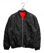 DIESELディーゼル）の古着「J-ROSS-NEW LOGO-REV」｜ブラック