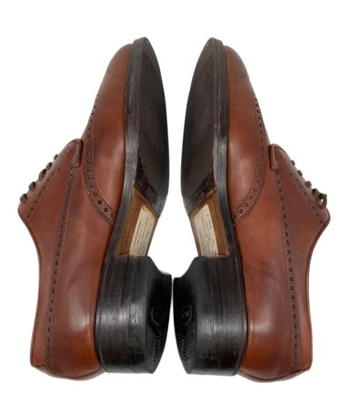 Crockett & Jones（クロケット＆ジョーンズ）Crockett & Jones (クロケット＆ジョーンズ) ローファー ブラウン サイズ:25.5ｃｍの古着・服飾アイテム