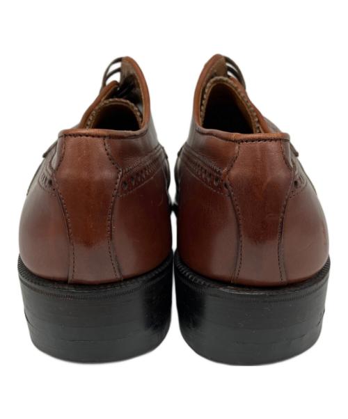 Crockett & Jones（クロケット＆ジョーンズ）Crockett & Jones (クロケット＆ジョーンズ) ローファー ブラウン サイズ:25.5ｃｍの古着・服飾アイテム