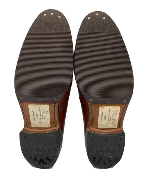 Crockett & Jones（クロケット＆ジョーンズ）Crockett & Jones (クロケット＆ジョーンズ) ローファー ブラウン サイズ:25.5ｃｍの古着・服飾アイテム