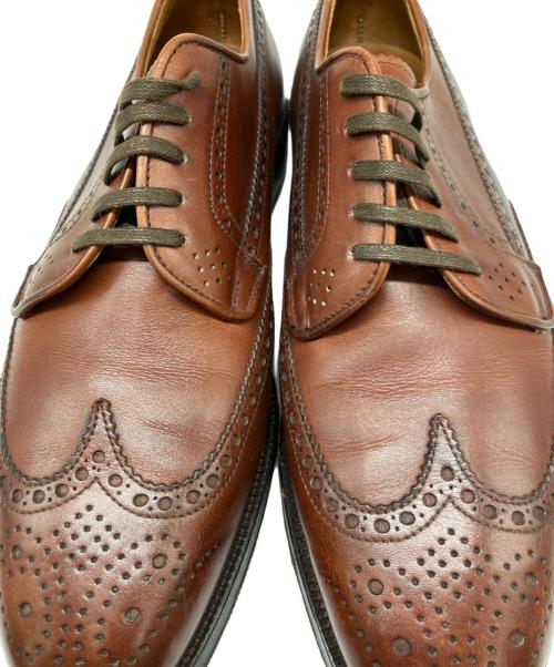 Crockett & Jones（クロケット＆ジョーンズ）Crockett & Jones (クロケット＆ジョーンズ) ローファー ブラウン サイズ:25.5ｃｍの古着・服飾アイテム