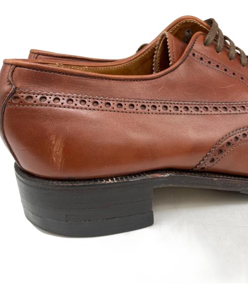Crockett & Jones（クロケット＆ジョーンズ）Crockett & Jones (クロケット＆ジョーンズ) ローファー ブラウン サイズ:25.5ｃｍの古着・服飾アイテム