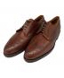 Crockett & Jones（クロケット＆ジョーンズ）の古着「ローファー」｜ブラウン