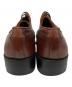 中古・古着 Crockett & Jones (クロケット＆ジョーンズ) ローファー ブラウン サイズ:25.5ｃｍ：23000円