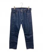 LEVI'Sリーバイス）の古着「デニムパンツ」｜インディゴ