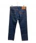 LEVI'S (リーバイス) デニムパンツ インディゴ サイズ:SIZE W34×L32：6000円