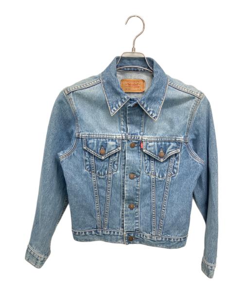 LEVI'S（リーバイス）LEVI'S (リーバイス) デニムジャケット インディゴ サイズ:	SIZE Mの古着・服飾アイテム