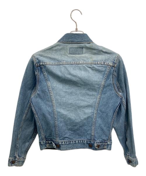 LEVI'S（リーバイス）LEVI'S (リーバイス) デニムジャケット インディゴ サイズ:	SIZE Mの古着・服飾アイテム