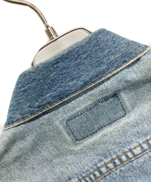 LEVI'S（リーバイス）LEVI'S (リーバイス) デニムジャケット インディゴ サイズ:	SIZE Mの古着・服飾アイテム