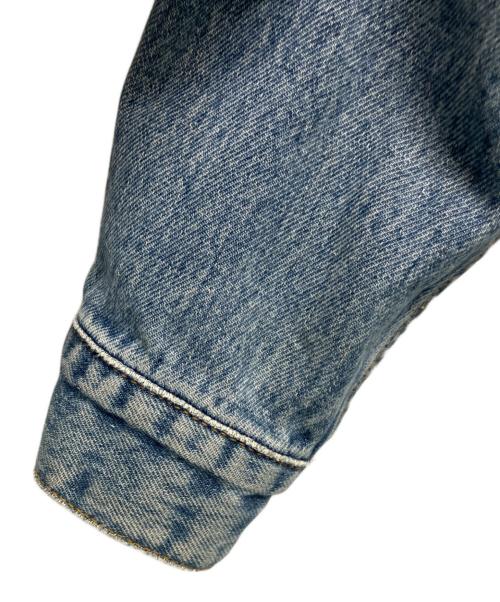 LEVI'S（リーバイス）LEVI'S (リーバイス) デニムジャケット インディゴ サイズ:	SIZE Mの古着・服飾アイテム