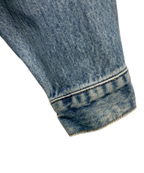LEVI'S（リーバイス）LEVI'S (リーバイス) デニムジャケット インディゴ サイズ:	SIZE Mの古着・服飾アイテム