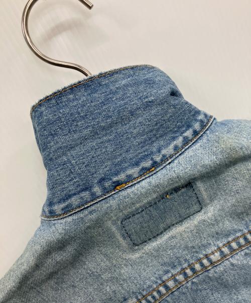 LEVI'S（リーバイス）LEVI'S (リーバイス) デニムジャケット インディゴ サイズ:	SIZE Mの古着・服飾アイテム