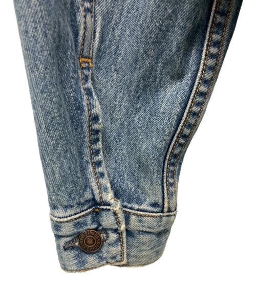 LEVI'S（リーバイス）LEVI'S (リーバイス) デニムジャケット インディゴ サイズ:	SIZE Mの古着・服飾アイテム