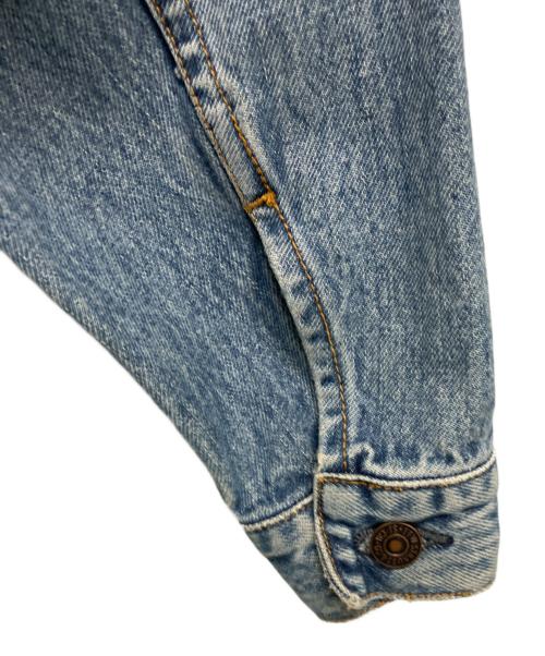 LEVI'S（リーバイス）LEVI'S (リーバイス) デニムジャケット インディゴ サイズ:	SIZE Mの古着・服飾アイテム