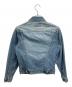 LEVI'S (リーバイス) デニムジャケット インディゴ サイズ:	SIZE M：6000円