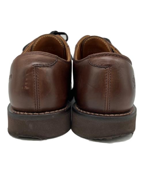 Danner（ダナー）Danner (ダナー) ポストマンシューズ2 ブラウン サイズ:	SIZE 26cmの古着・服飾アイテム