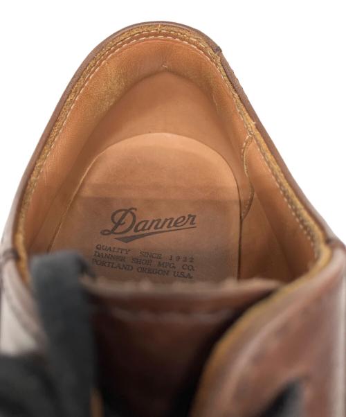 Danner（ダナー）Danner (ダナー) ポストマンシューズ2 ブラウン サイズ:	SIZE 26cmの古着・服飾アイテム