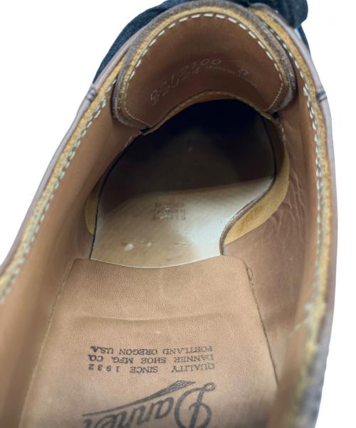 Danner（ダナー）Danner (ダナー) ポストマンシューズ2 ブラウン サイズ:	SIZE 26cmの古着・服飾アイテム