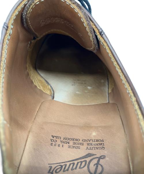 Danner（ダナー）Danner (ダナー) ポストマンシューズ2 ブラウン サイズ:	SIZE 26cmの古着・服飾アイテム