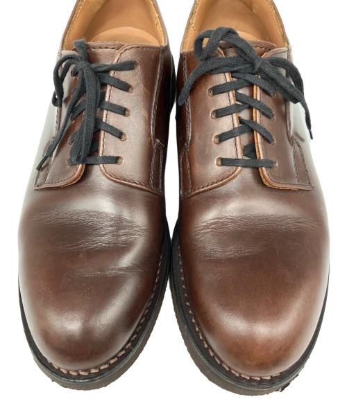 Danner（ダナー）Danner (ダナー) ポストマンシューズ2 ブラウン サイズ:	SIZE 26cmの古着・服飾アイテム