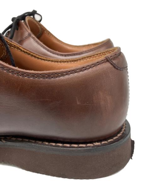 Danner（ダナー）Danner (ダナー) ポストマンシューズ2 ブラウン サイズ:	SIZE 26cmの古着・服飾アイテム