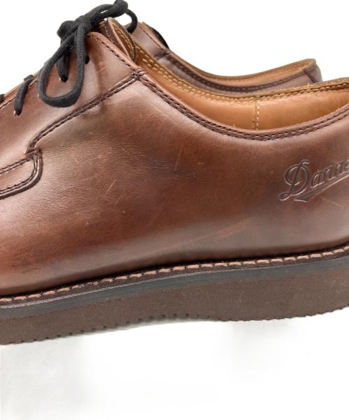 Danner（ダナー）Danner (ダナー) ポストマンシューズ2 ブラウン サイズ:	SIZE 26cmの古着・服飾アイテム