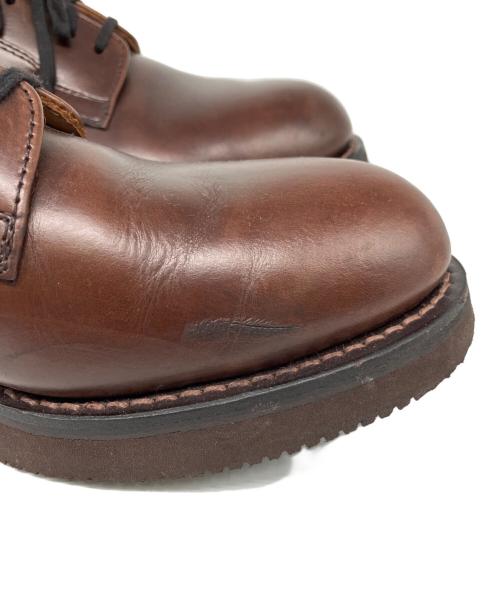 Danner（ダナー）Danner (ダナー) ポストマンシューズ2 ブラウン サイズ:	SIZE 26cmの古着・服飾アイテム