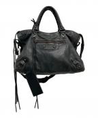 BALENCIAGAバレンシアガ）の古着「ザ・サンデートートバッグ」｜ブラック