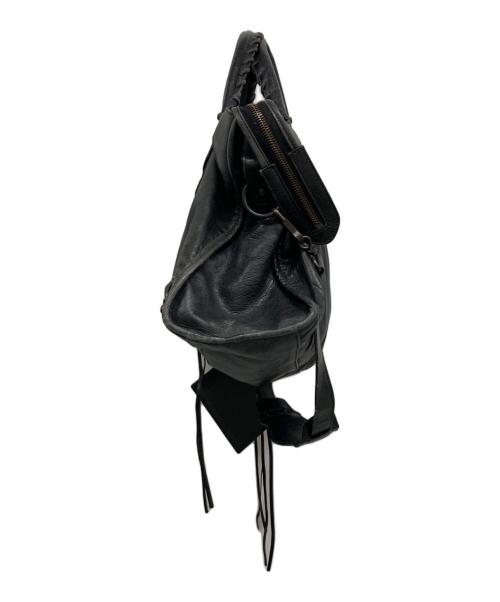 BALENCIAGA（バレンシアガ）BALENCIAGA (バレンシアガ) ザ・サンデートートバッグ ブラックの古着・服飾アイテム