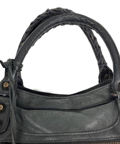 BALENCIAGA（バレンシアガ）BALENCIAGA (バレンシアガ) ザ・サンデートートバッグ ブラックの古着・服飾アイテム